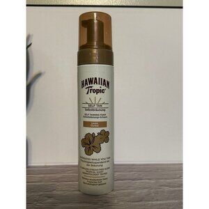 Hawaiian Tropic Self Tan -‎ Self Tanning Foam - Dark